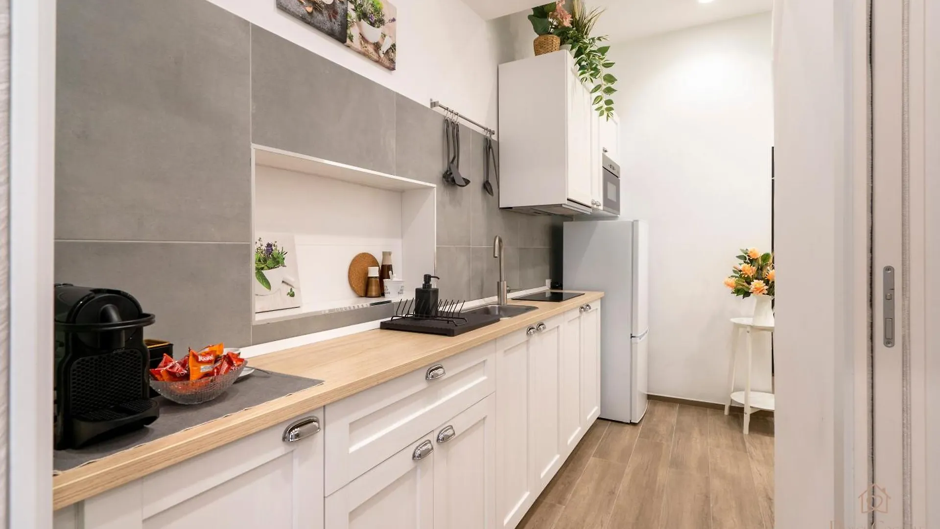 Dolci Coccole Small Suite A Bari Citta!